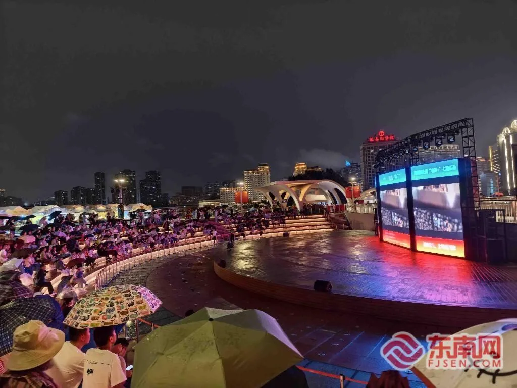 政策红利释放场景多点开花 福建国庆假日消费市场热力涌动 - 配图3