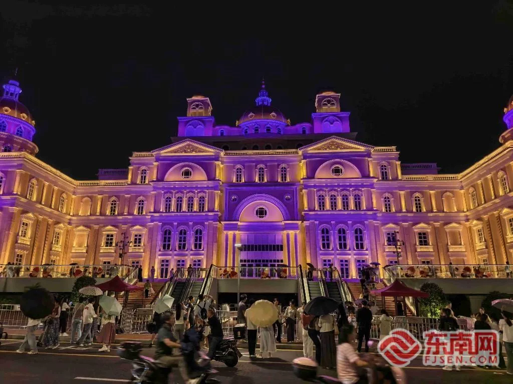 政策红利释放场景多点开花 福建国庆假日消费市场热力涌动 - 配图4