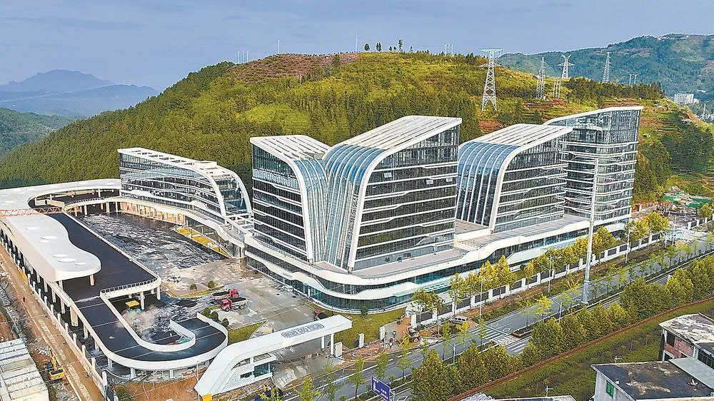攻坚建设忙 社会 - 配图3