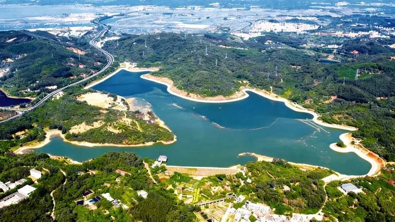“六张网”建设,福建如何破局②丨现代水网加快成型,水资源配置更高效
