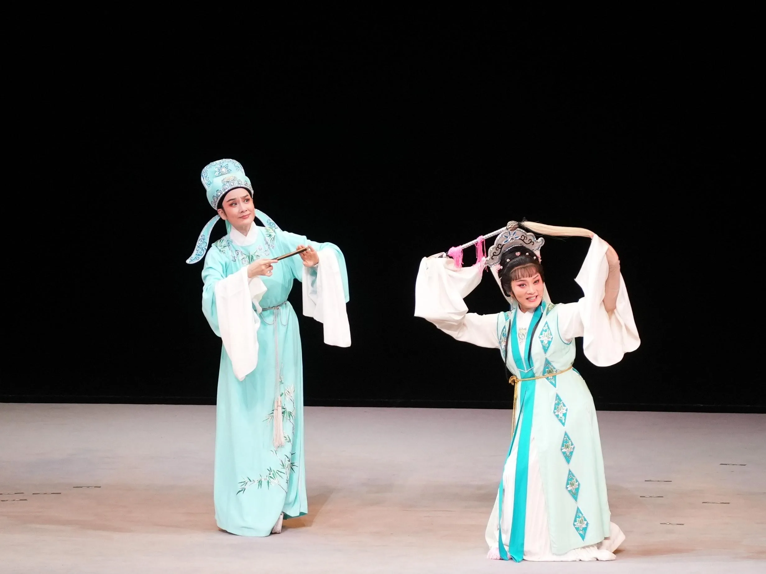 越剧《何文秀》《玉蜻蜓》巡演苏州站举办 - 配图3
