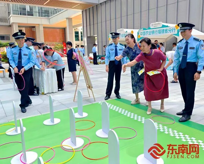 福建:守护老年群体“钱袋子” 让反诈宣传更接地气 - 配图4