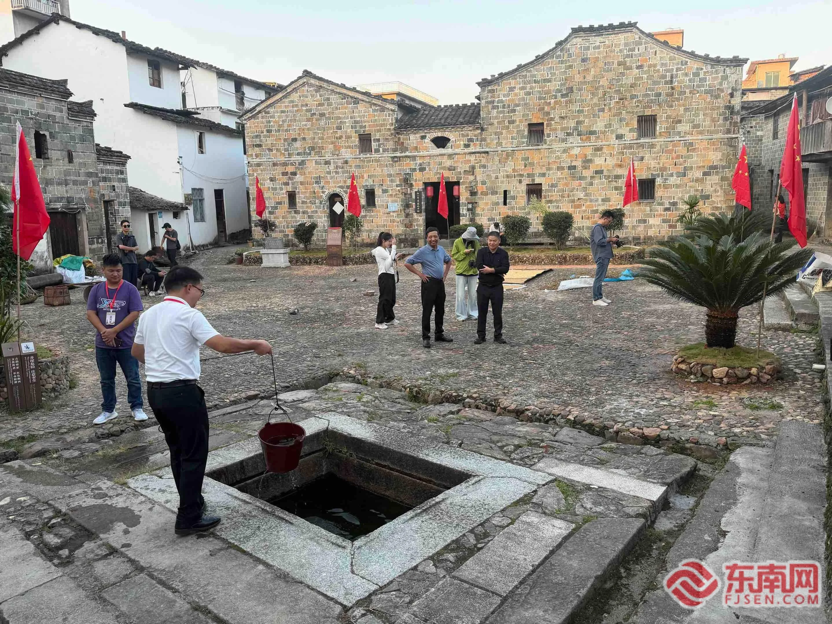 我们的长征路|循《如梦令・元旦》足迹 看宁化红土文旅焕新颜 - 配图5