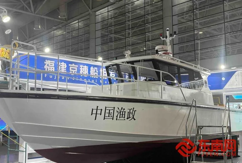 探馆第四届福建海装展：7000余件海洋装备将集中亮相 - 配图2