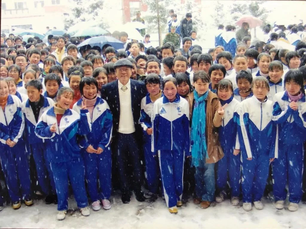 闽宁协作30年:一场跨越两千多公里的研究生支教接力 - 配图4