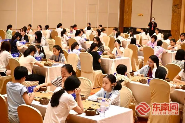 第九届“吴清源杯”世界女子围棋公开赛预选赛开赛 - 配图2