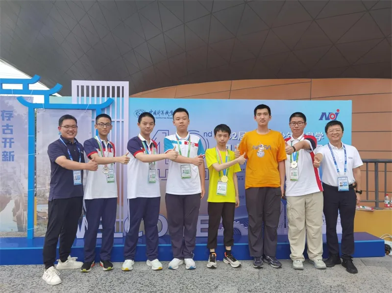 何以附中·系列报道⑦|竞赛捷报频传背后——福建师大附中基础学科创新人才早期培养观察