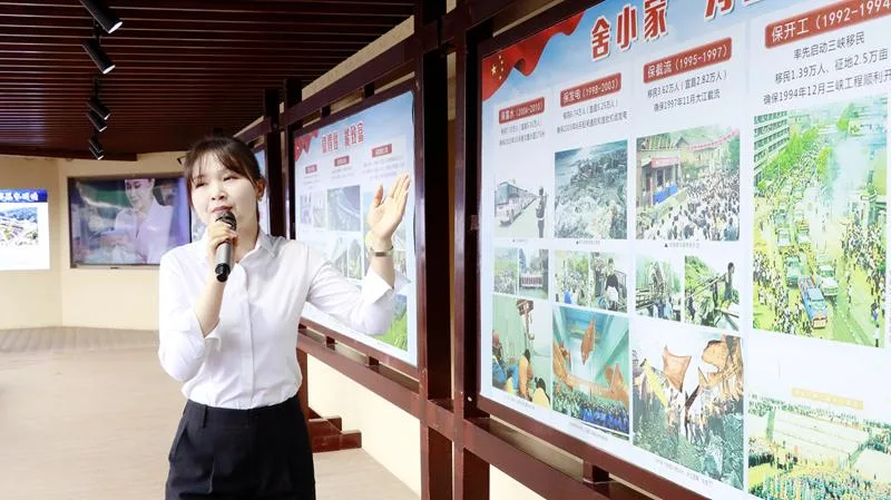 何以中国·当惊世界殊丨两代世纪工程，一脉家国情怀 - 配图4