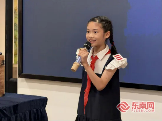 “我们的长征 永远在路上”——“有福之州 她有新声”纪念中国工农红军长征胜利90周年巾帼宣讲基层行活动在榕举办 - 配图4