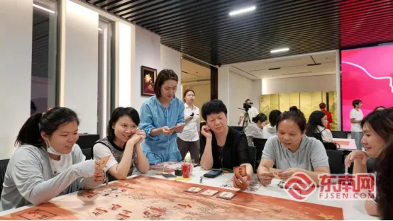 “我们的长征 永远在路上”——“有福之州 她有新声”纪念中国工农红军长征胜利90周年巾帼宣讲基层行活动在榕举办 - 配图6