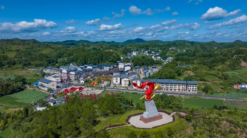 (我们的长征路)红土地上的新长征·宁化篇|红色遗址串珠成链 文旅赋能乡村振兴 - 配图2