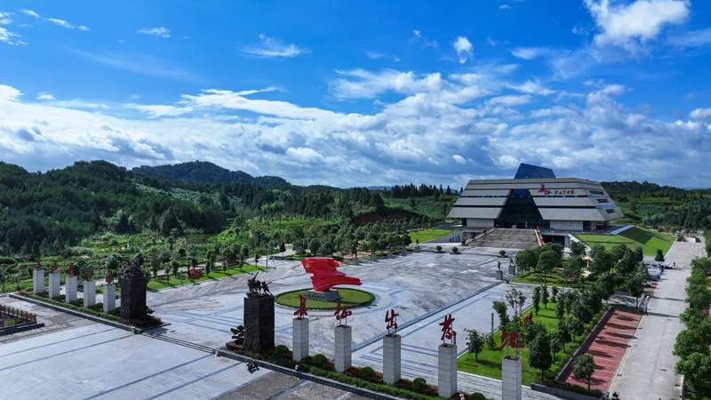 (我们的长征路)红土地上的新长征·宁化篇|红色遗址串珠成链 文旅赋能乡村振兴 - 配图3
