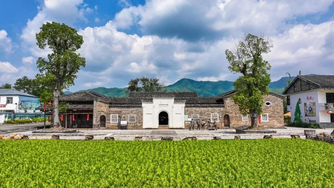(我们的长征路)红土地上的新长征·宁化篇|红色遗址串珠成链 文旅赋能乡村振兴 - 配图4