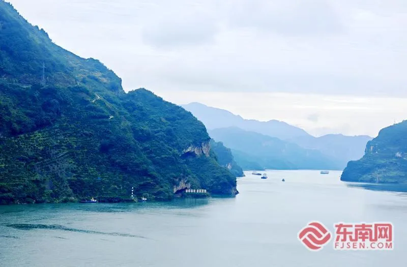 开局之年看中国·潮涌荆楚丨一座“小狗山”,带火峡江乡村游