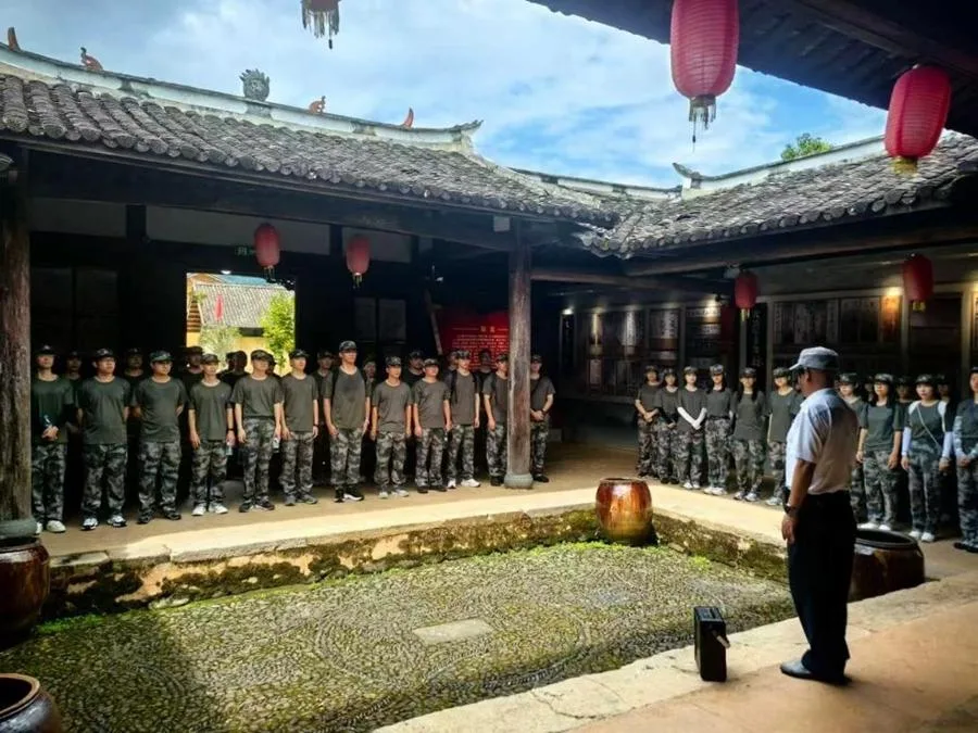 (我们的长征路)红土地上的新长征·长汀篇|从长征起点再出发 红色乡村阔步振兴路 - 配图4