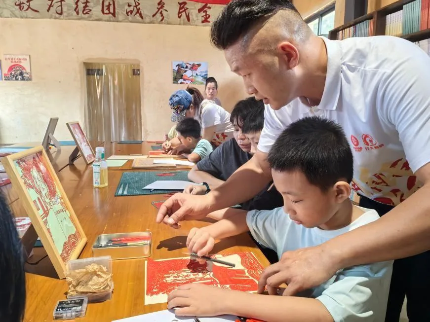 (我们的长征路)红土地上的新长征·长汀篇|从长征起点再出发 红色乡村阔步振兴路 - 配图5