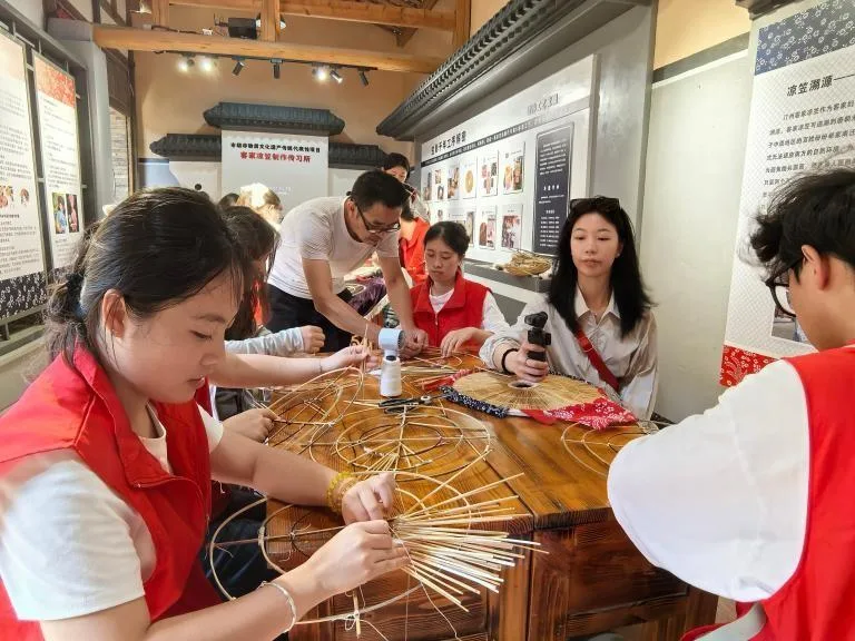 (我们的长征路)红土地上的新长征·长汀篇|从长征起点再出发 红色乡村阔步振兴路 - 配图7