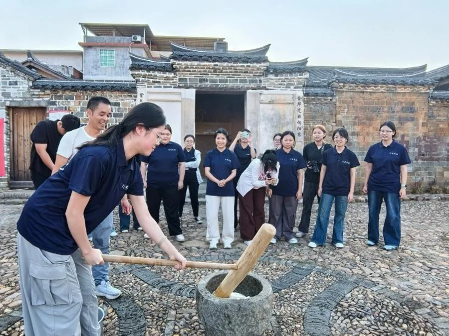 (我们的长征路)红土地上的新长征·长汀篇|从长征起点再出发 红色乡村阔步振兴路 - 配图8