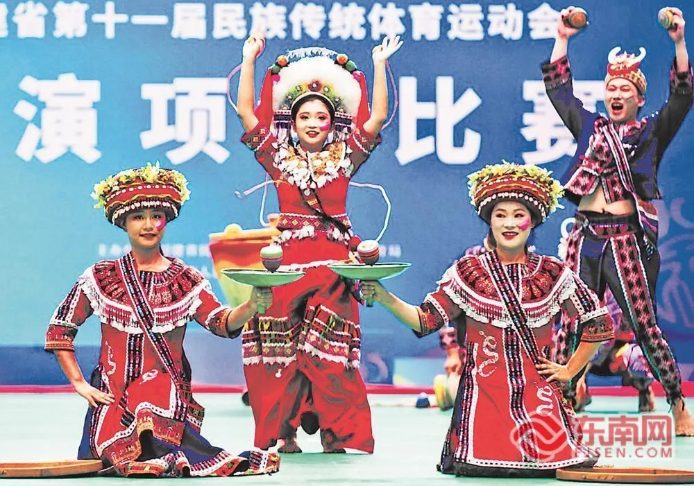 省图书馆采集高山族传统事象 文教