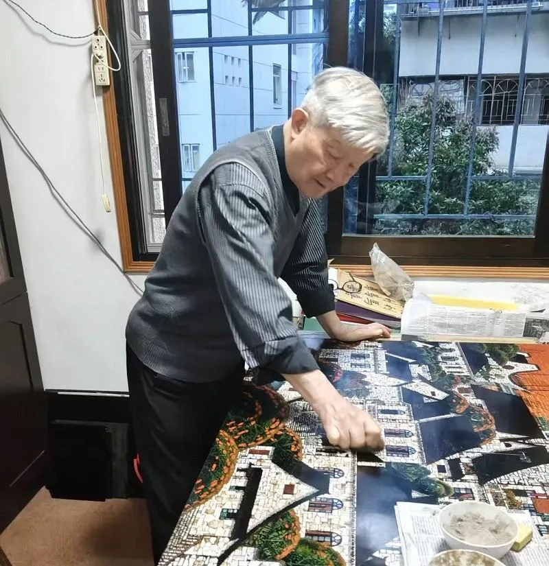 匠心跨越海峡 技艺赓续文脉——闽台工艺美术大师共赴工艺之约