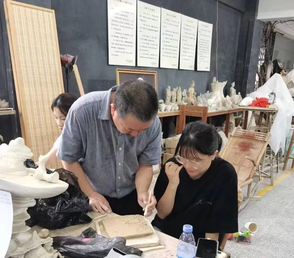 匠心跨越海峡 技艺赓续文脉——闽台工艺美术大师共赴工艺之约 - 配图4