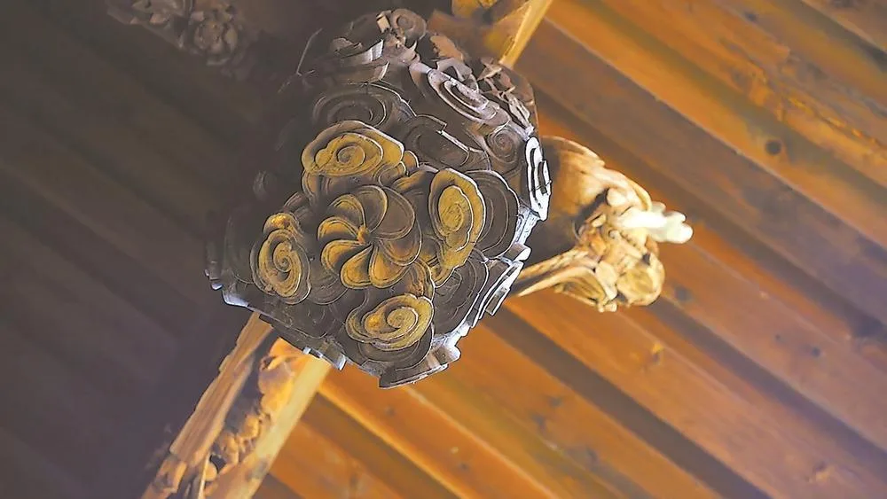 九头马古厝,马年迎重生 文教