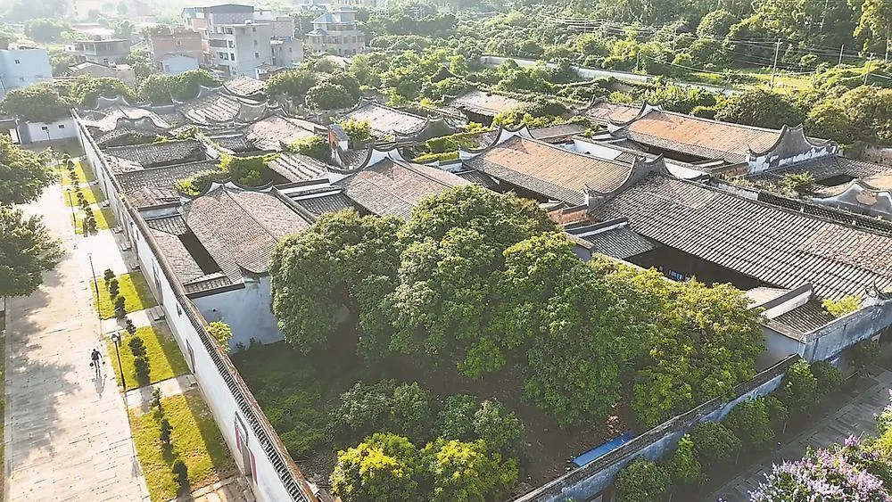 九头马古厝,马年迎重生 文教 - 配图5