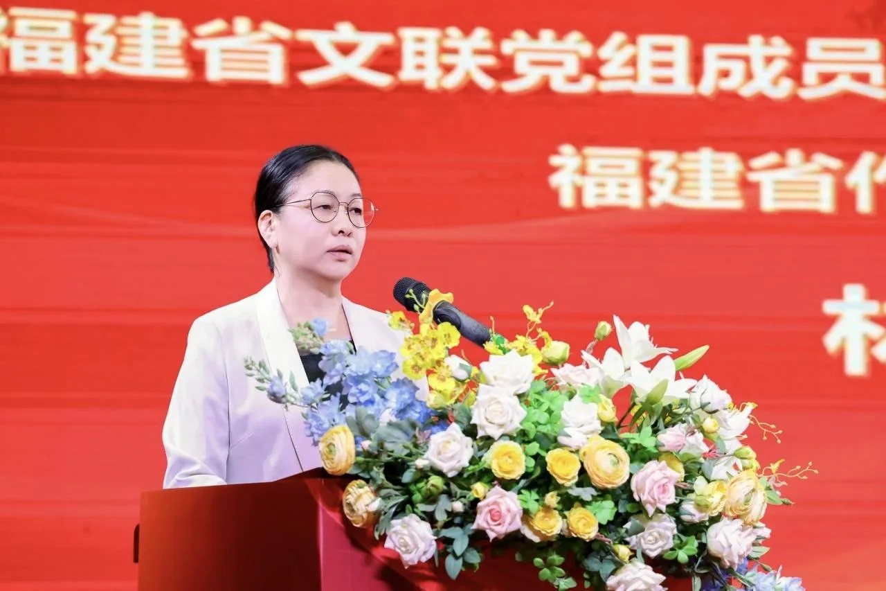 2026年海峡儿童阅读交流活动暨第十一届海峡两岸青少年快乐读书会开幕式在榕举行 - 配图2