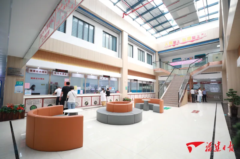 深读 | 芗城基层医院凭什么“反向留人” 社会 - 配图4
