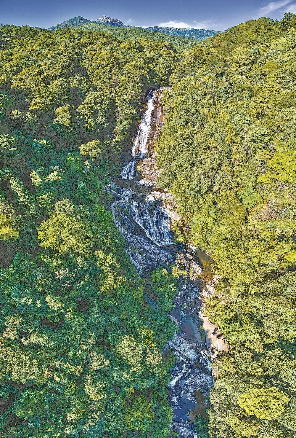 梁野山跻身“世界最佳自然保护地” 文教