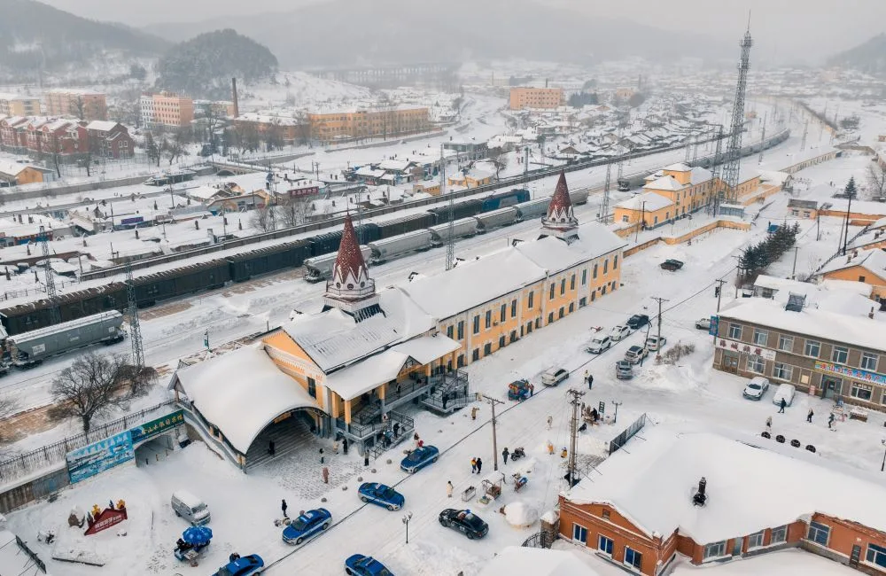 东北释放冰雪经济“热动能”