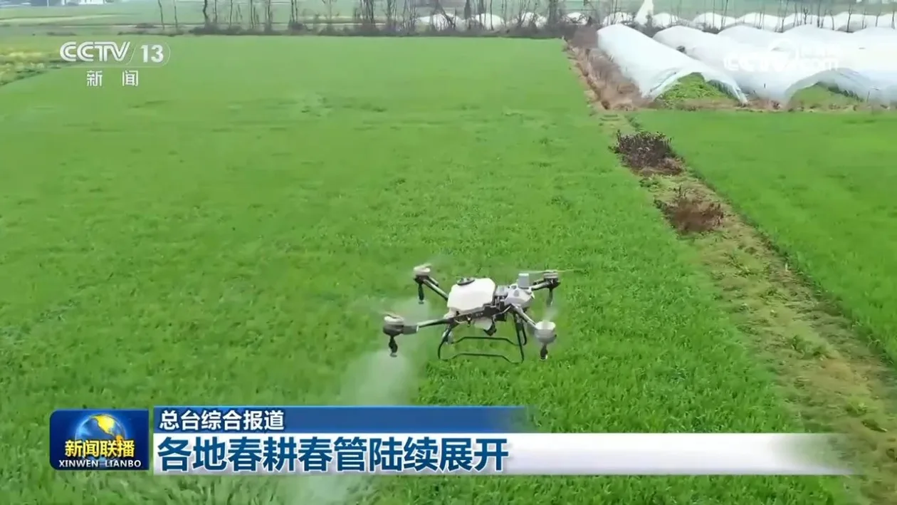 各地春耕春管陆续展开