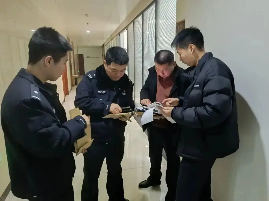 警方收网！淄博两家公司负责人被控制
