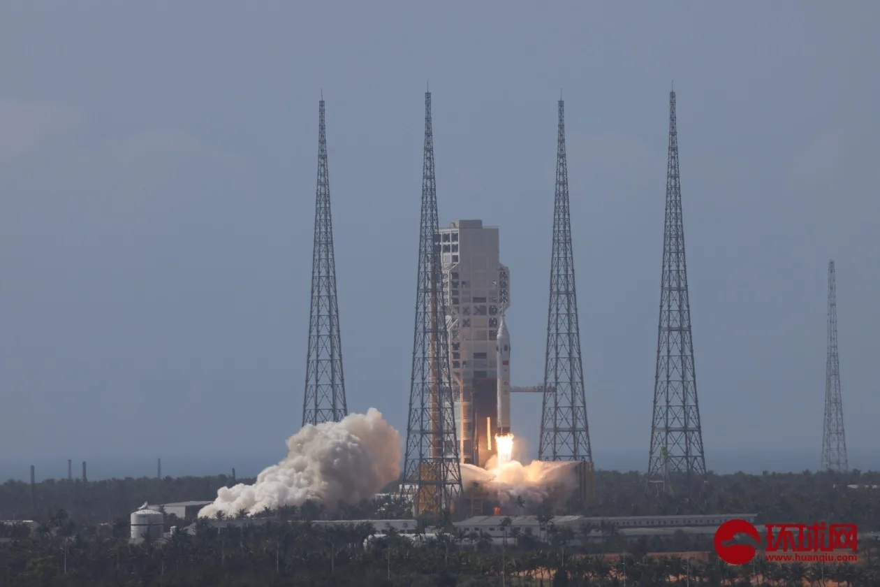 我国载人月球探测工程研制工作取得重要阶段性突破