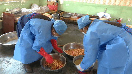 卡塞飘香，藏着高原最暖的年味儿