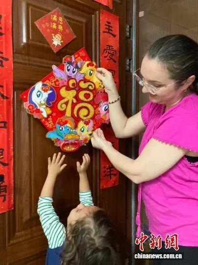 （新春走基层）从意大利到海南：爱娃乐当“海外传播官”