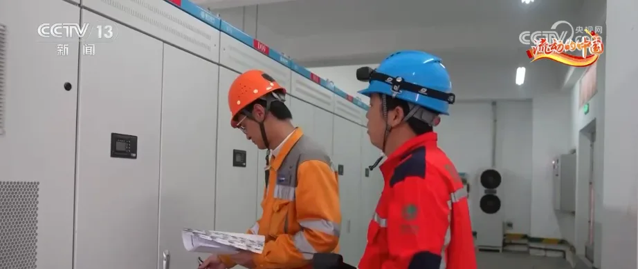 “分钟级补能”护航绿色出行 贴心服务让春运回家路更温暖、更安心