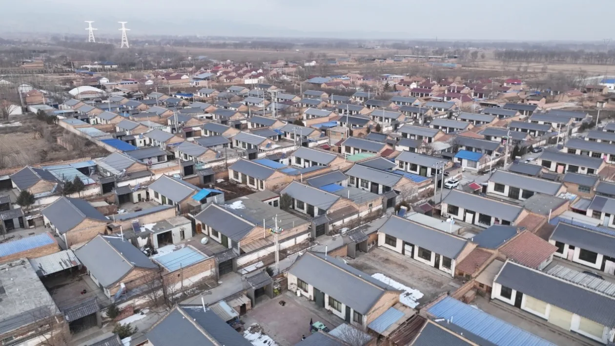 新春走基层丨乡村巩大厨的烟火人生