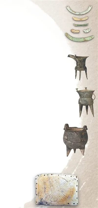 从考古新成果中，窥见中华文明赓续的脉络