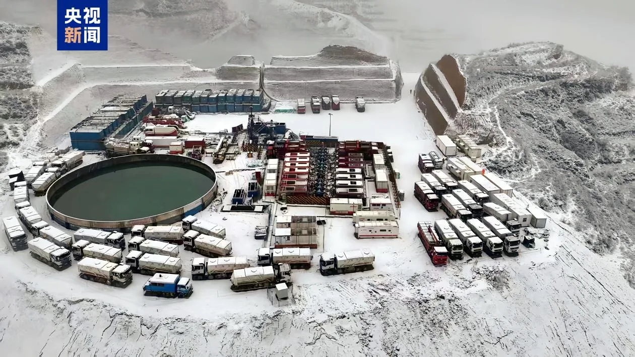 我国最大的煤岩气田年产能突破40亿立方米