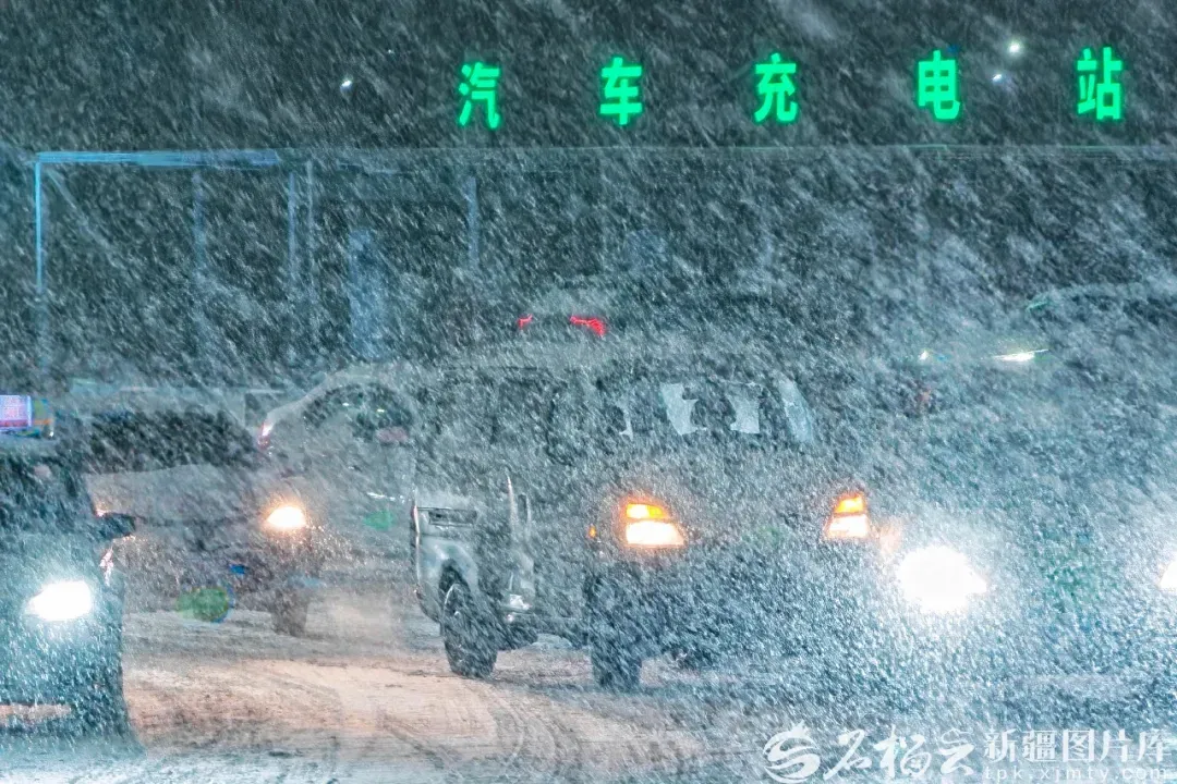 新疆大部将迎寒潮！北疆最低温下降超10℃