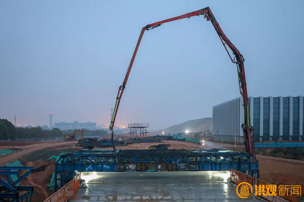 全线隧道贯通！江西这条高铁传来好消息