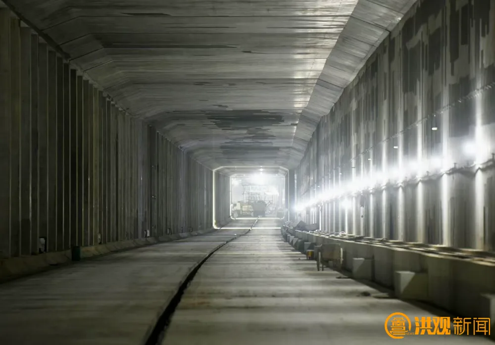 全线隧道贯通！江西这条高铁传来好消息