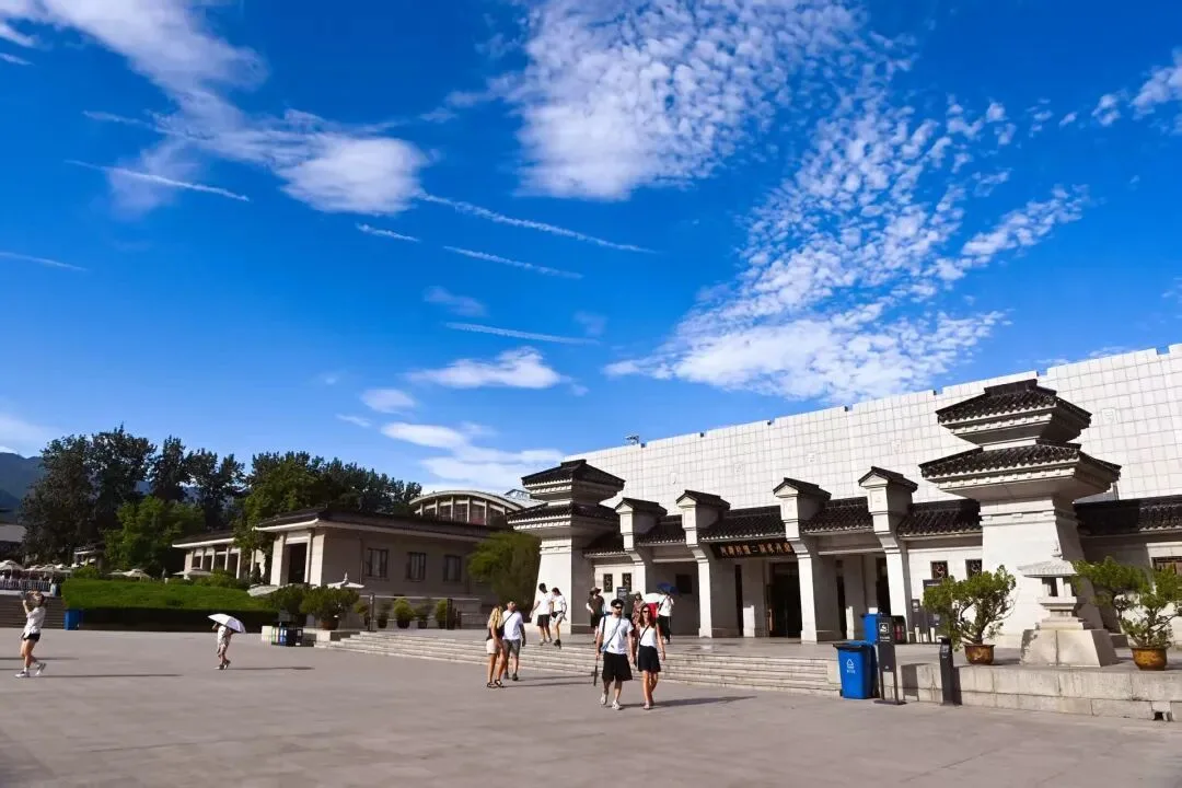 秦始皇帝陵博物院：秦兵马俑二号坑遗址展厅提升改造施工，工期计划6个月