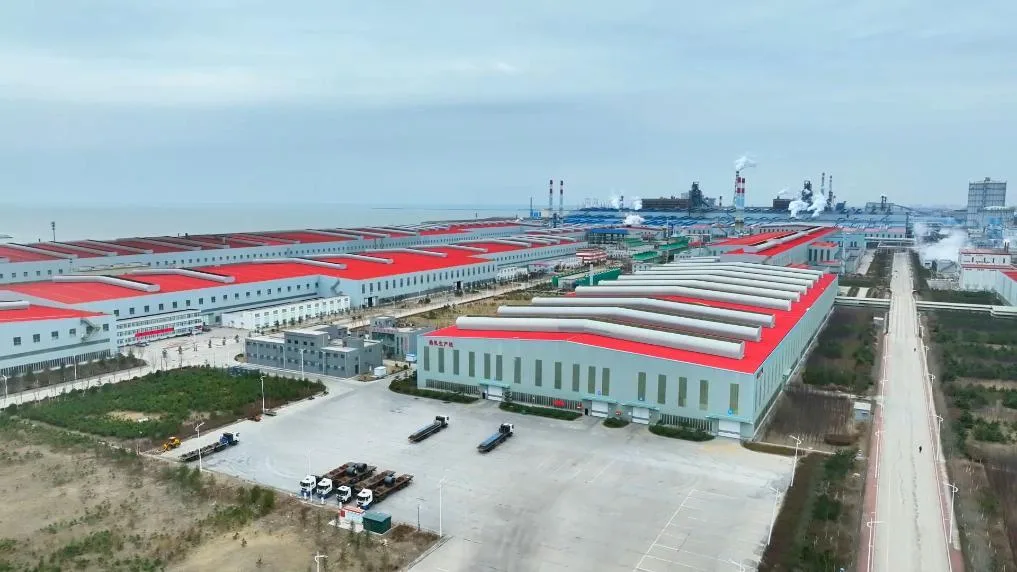 新华视点丨向新向绿领航 探索传统产业转型之路