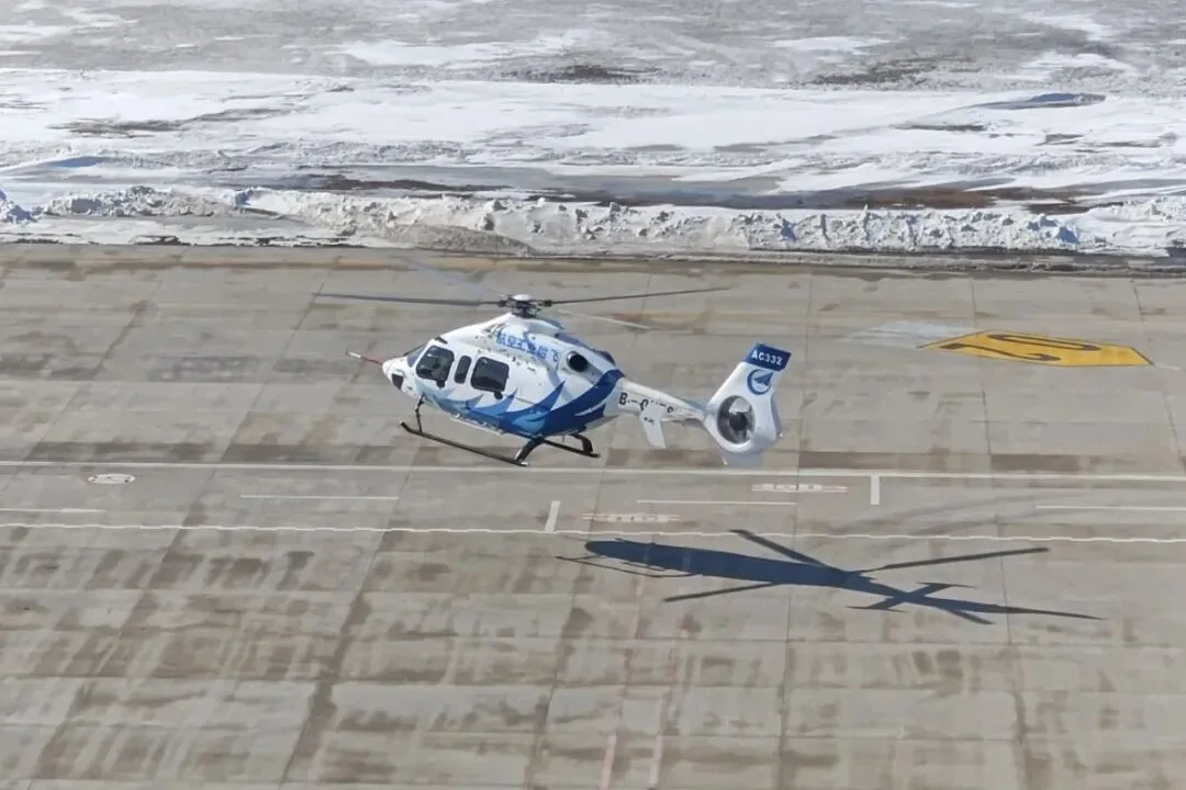 可搭载10人！国产AC332直升机，有关键进展