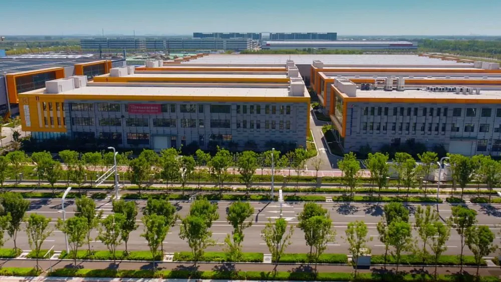 新华视点｜多点突破聚合力 激活高质量发展新动能