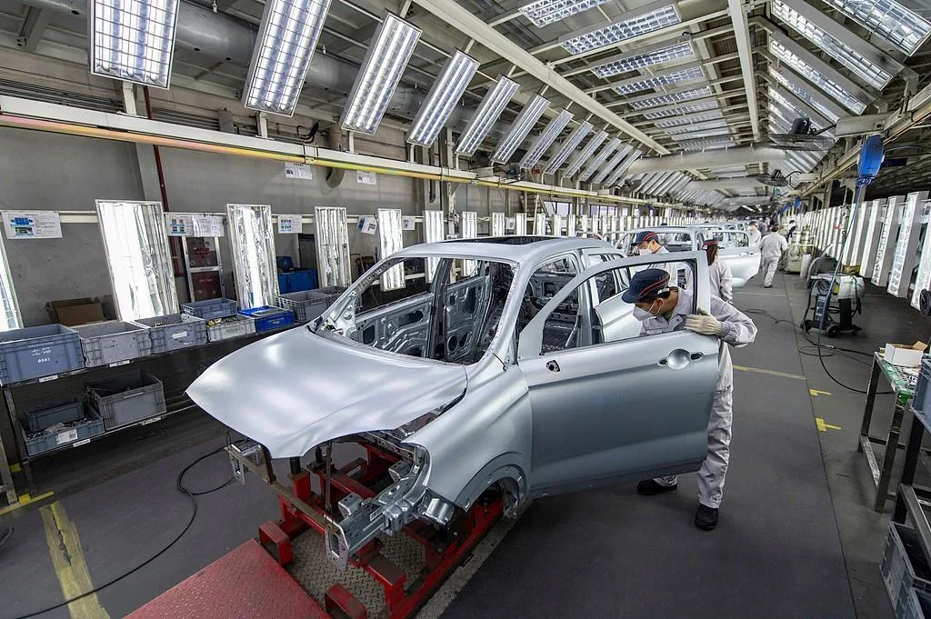 中国经济信心说丨前两月经济起步有力彰显三大亮点