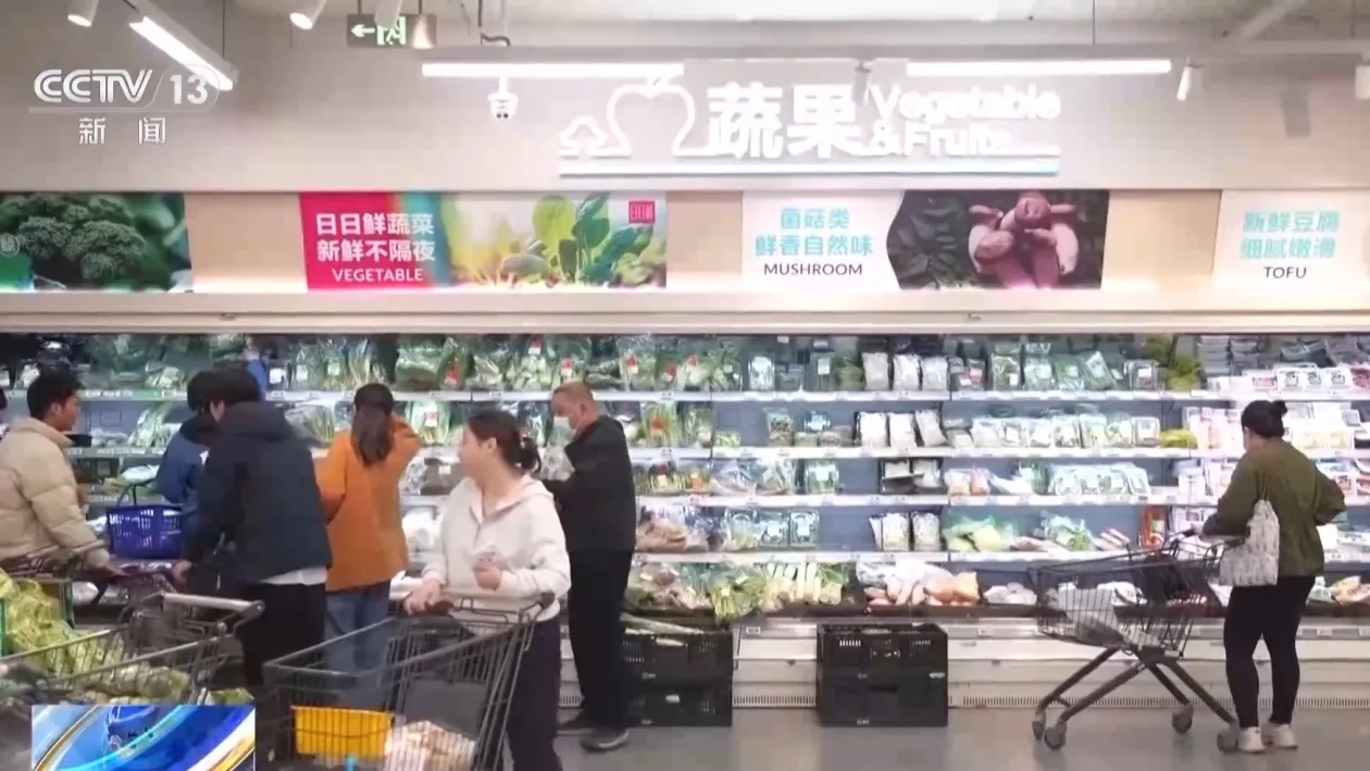 “春味”集中上市 舌尖尝鲜正当时