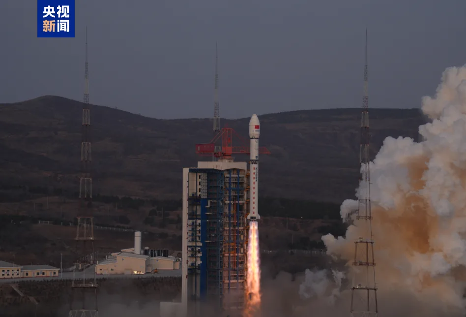 我国成功发射四维高景二号05、06星